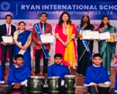 Ryan International School, Bavdhan, Pune bid farewell to the Grade X students of the 2023-24